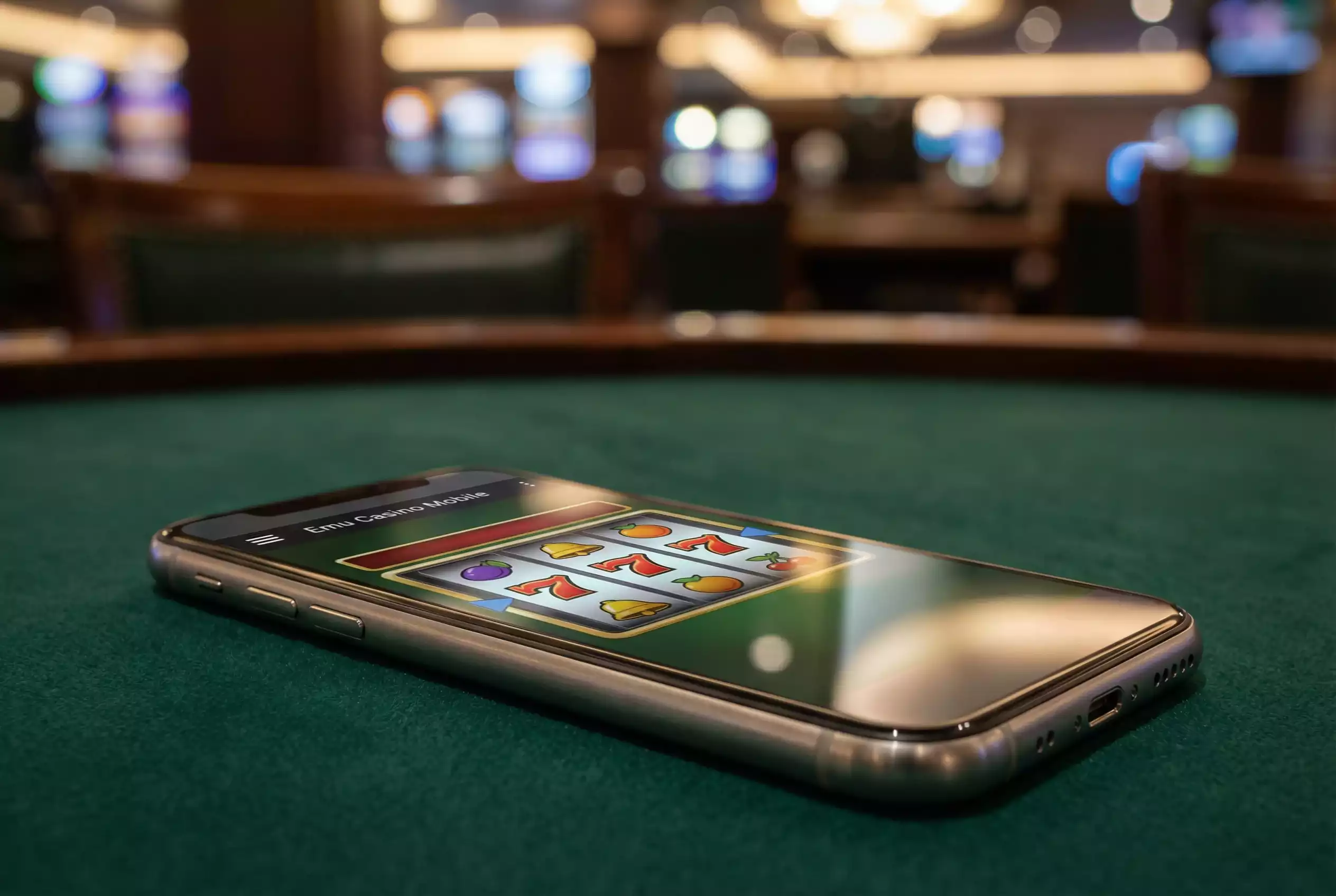 Emu Casino bonus offer